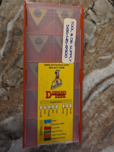 Dorain utensile inserti - dorain,