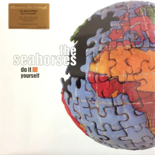 The seahorses yourself - it,