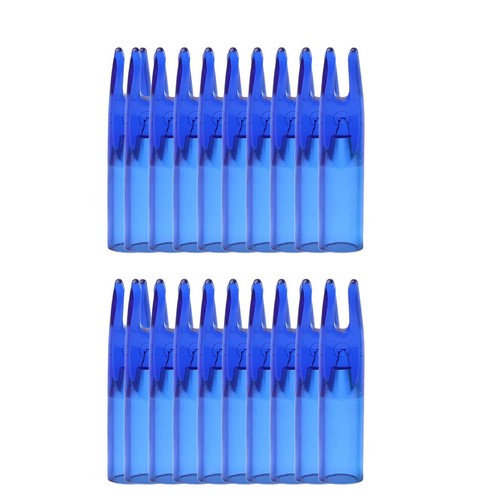 50x cocche per frecce - per, tiro