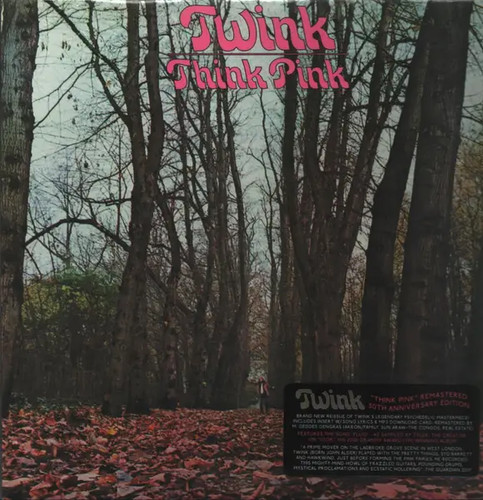 Twink think pink incl - twink,