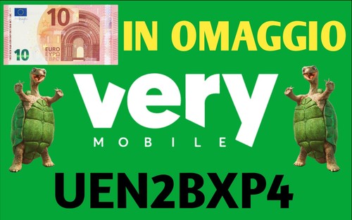 Very mobile inserisci codice - mobile-inserisci,