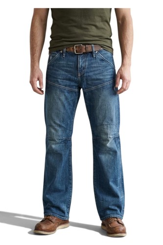 Jeans star raw vintage - raw, "96"