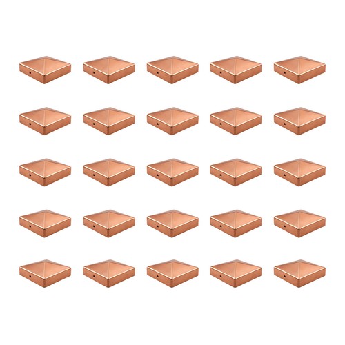 25x copripalo piramide - 25x,