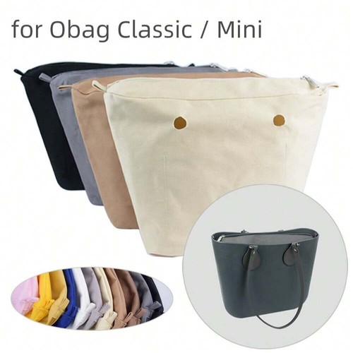 Inner bag canvas organizer - canvas,