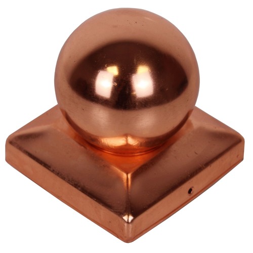 Copripalo rame 121 sfera - copripalo,