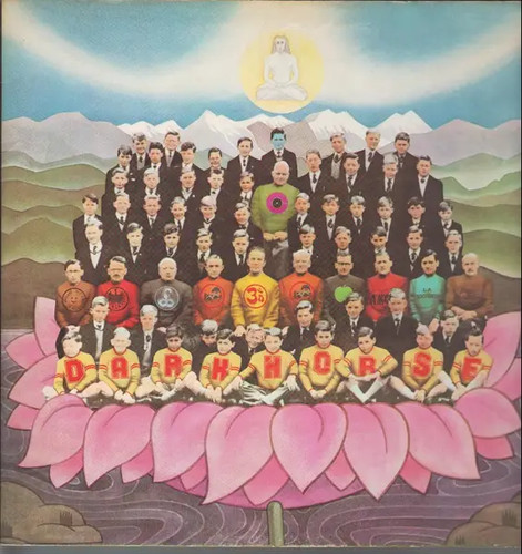 George harrison dark horse - george,