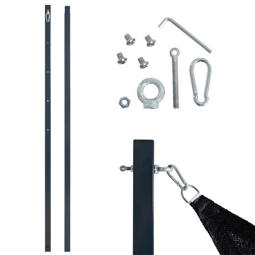 Tenda sole mast - mast, protezione