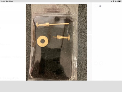 Kit inserisci togli inneschi - inserisci, e