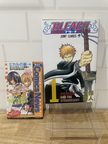 Bleach vol prima edizione - bleach, 1