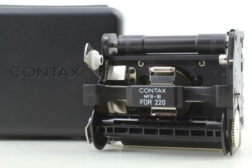 Nuovo zecca contax 645 - zecca],