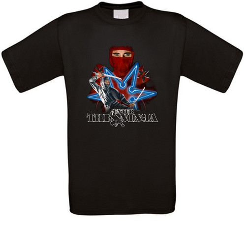 Inserisci the ninja - inserisci, culto