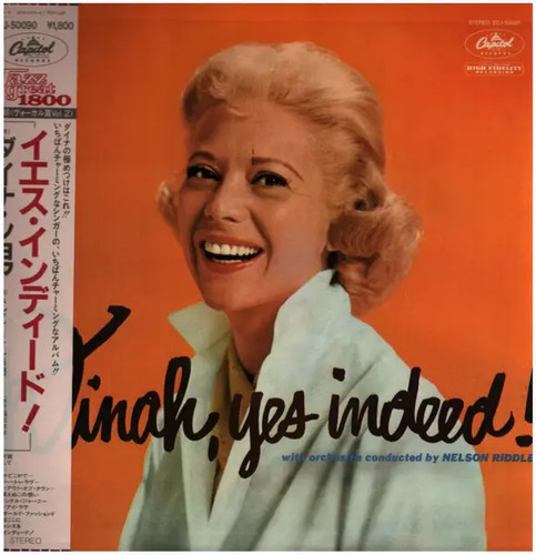 Dinah shore - dinah, obi