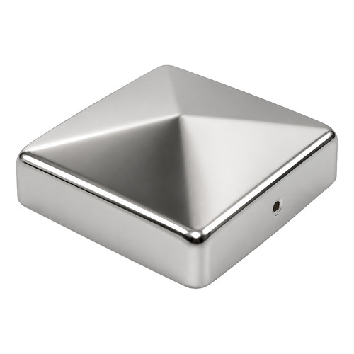 Copripalo acciaio inox mm - 91,