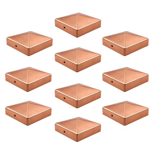 10x copripalo rame 121 - 121, mm