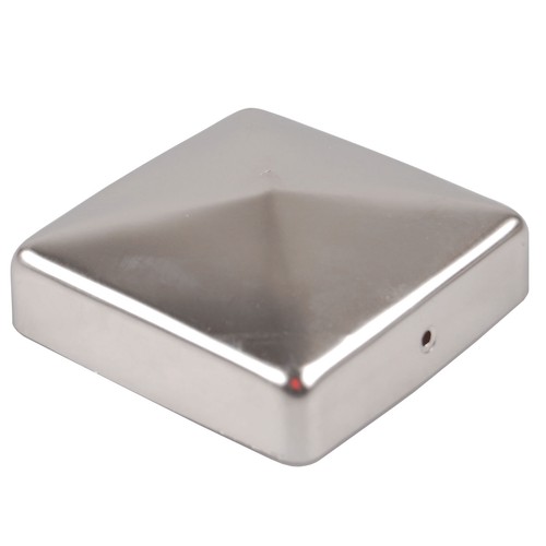 Copripalo acciaio inox mm - copripalo,