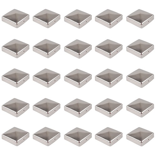 25x copripalo acciaio inox - inox, 121