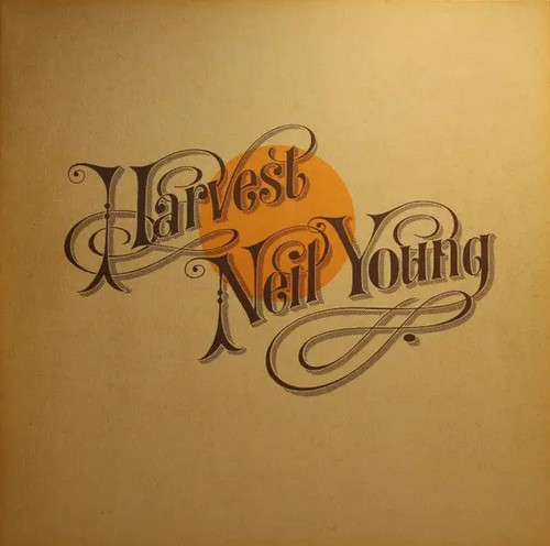 Neil young harvest - neil,