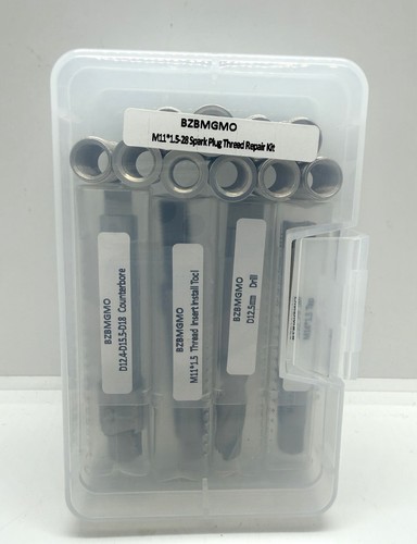 M11x1 5x28 metric thread - metric,