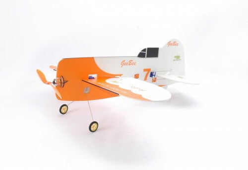 Gee bee aerobatica - gee, 790mm